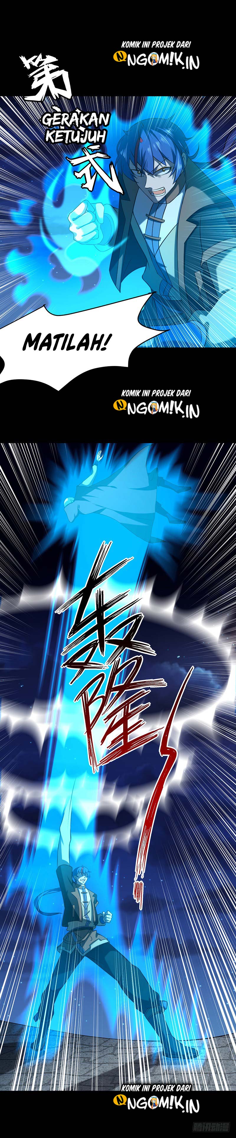 Martial Arts Reigns chapter 25